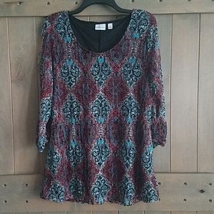 Kim Rogers swing top